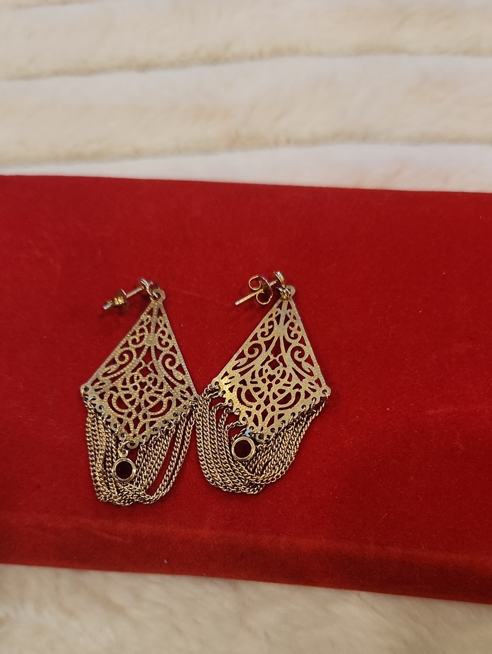Vintage Earrings